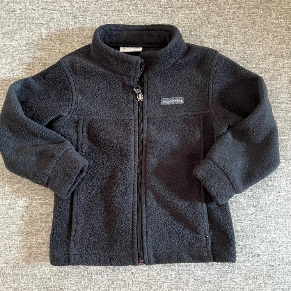 Toddler Boys Columbia Mountain II Fleece